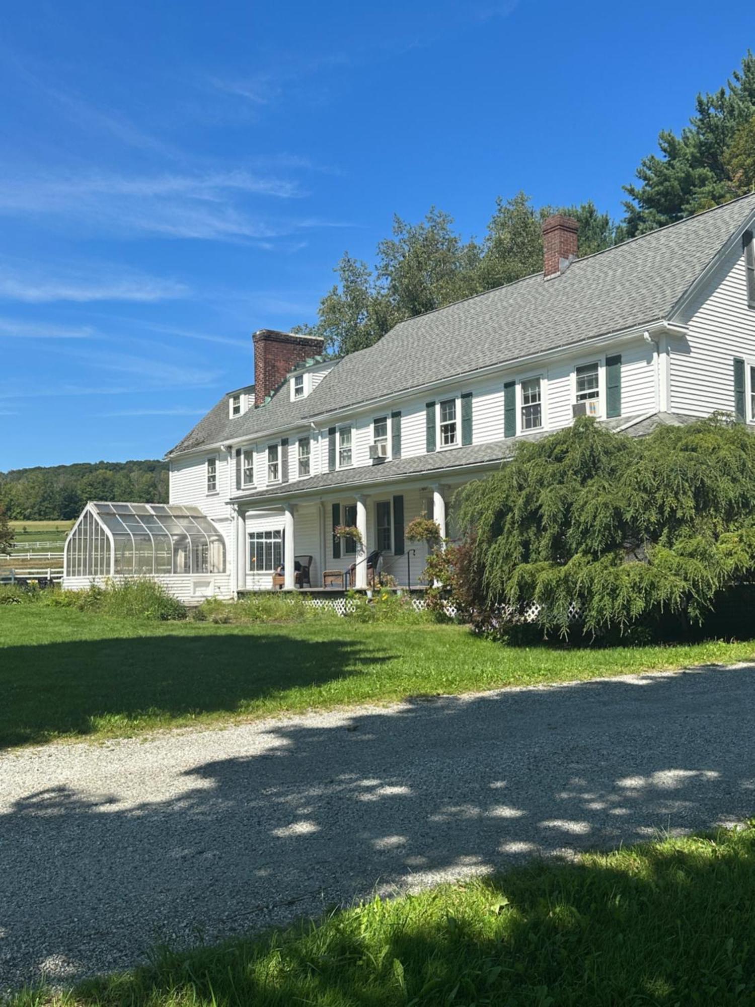 The Inn At Richmond Exterior photo