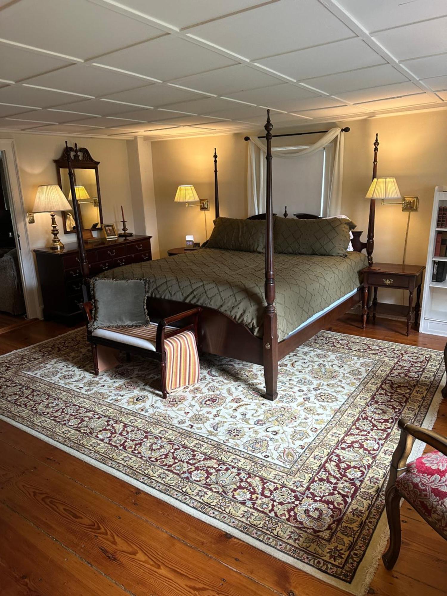 The Inn At Richmond Room photo