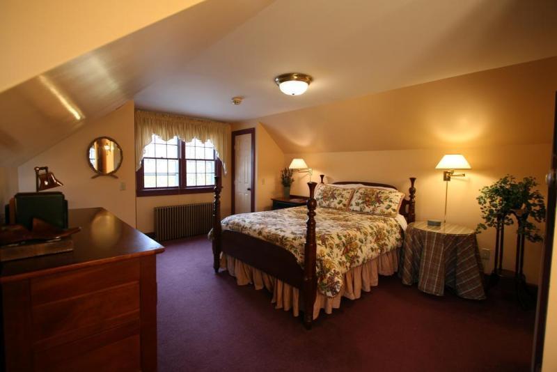 The Inn At Richmond Exterior photo